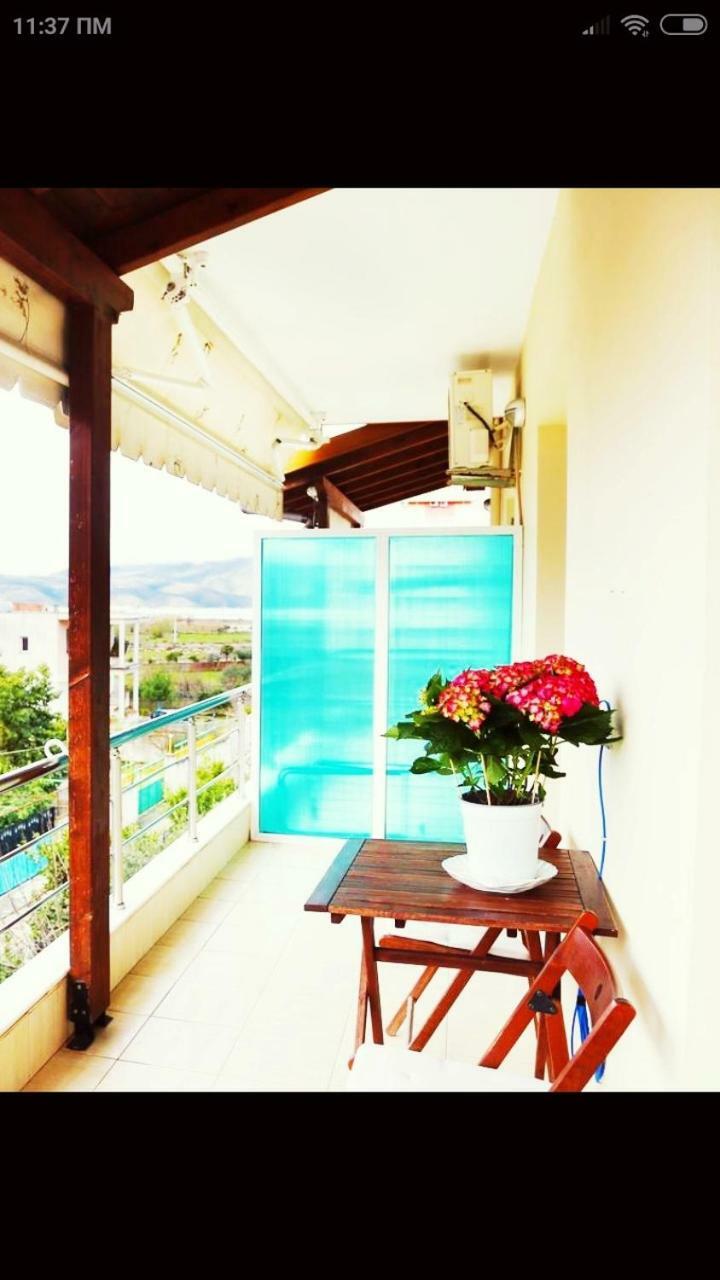 Apartments Athina Orikum Zimmer foto
